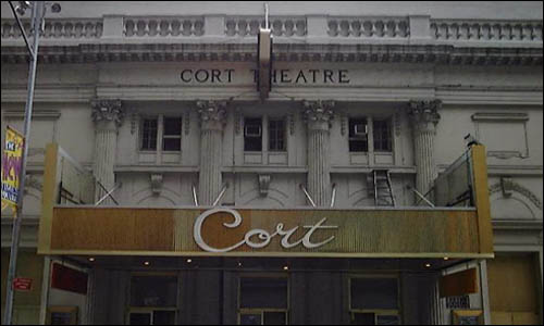 cort theater