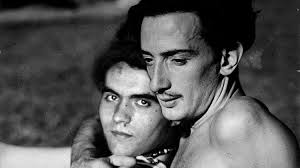 El amor de Dalí y Lorca