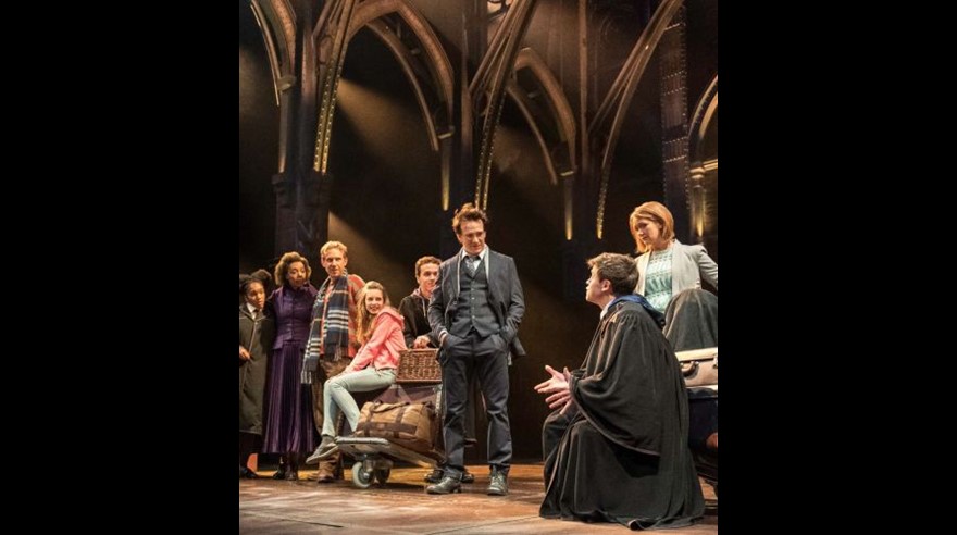 Harry Potter and the cursed child 1