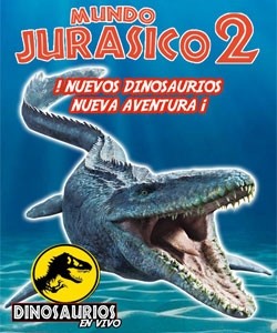 Dinosaurios 2: La batalla final - Cartelera de Teatro CDMX