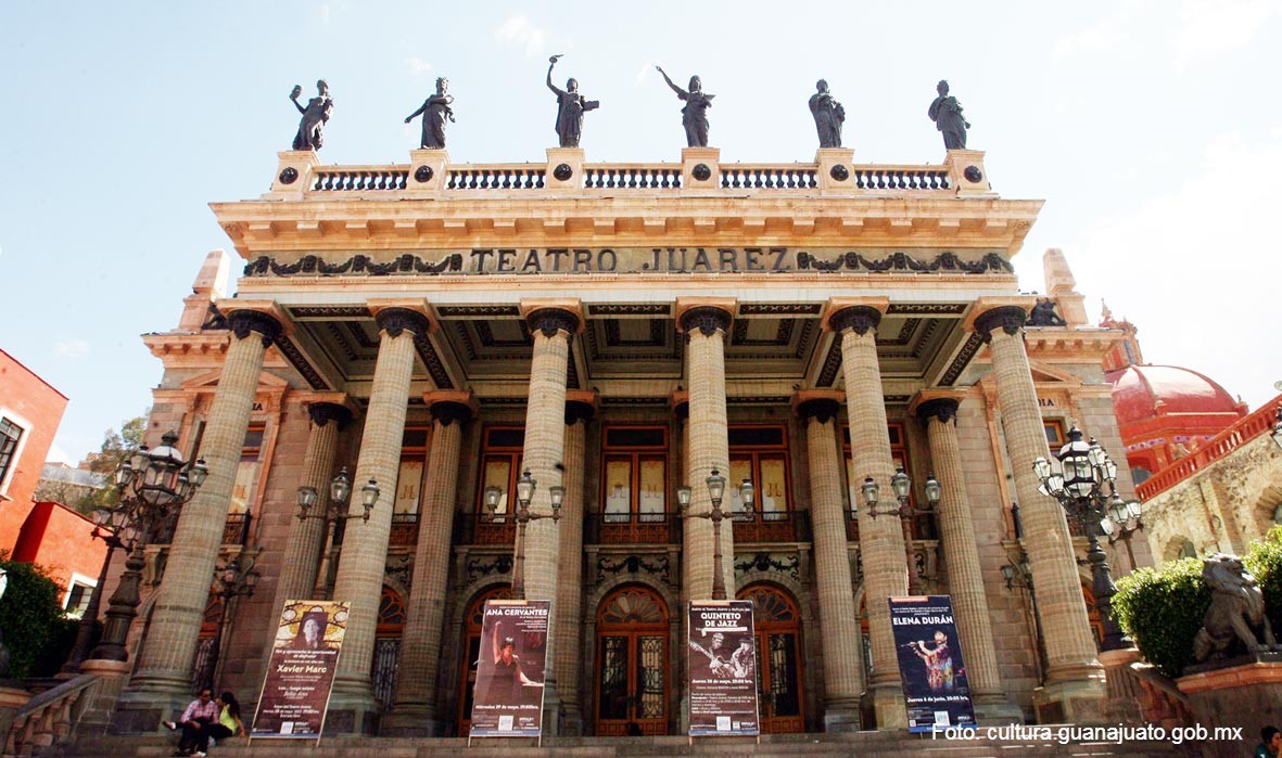 Conoce 10 teatros emblemáticos de México Cartelera de Teatro CDMX