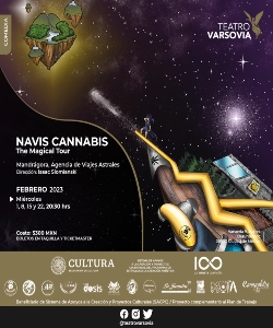 NAVIS CANNABIS, The Magical Tour. Noticias en tiempo real