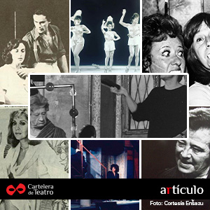 Que 20 años no es nada… 40 mucho menos: el Teatro en Ciudad de México en 1983. Noticias en tiempo real