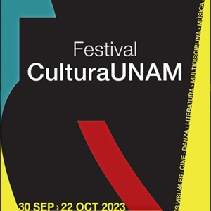 El Festival Cultura UNAM presentará una amplia oferta de teatro, danza, arte y ópera. Noticias en tiempo real