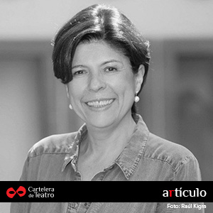 Luz Emilia Aguilar Zinser: Testigo y partícipe del teatro de ayer y hoy. Noticias en tiempo real