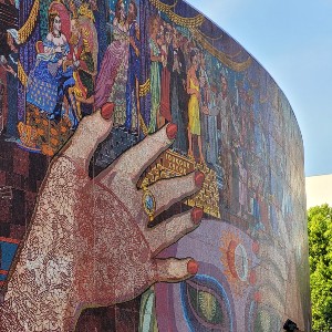 Diego Rivera y su huella en el teatro mexicano. Noticias en tiempo real