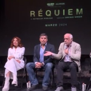 Regresa REQUIEM con Mónica Huarte y Alberto Estrella. Noticias en tiempo real