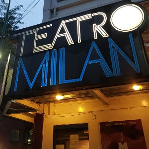 10 años de vida del Teatro Milán – Foro Lucerna. Noticias en tiempo real