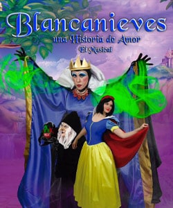 Blancanieves. Noticias en tiempo real